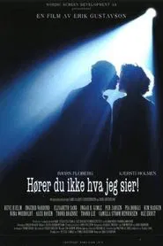 Poster do filme Hører du ikke hva jeg sier!