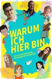 Warum ich hier bin movie poster