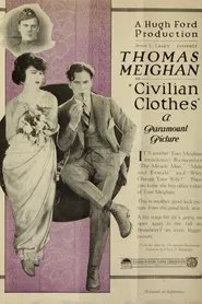 Civilian Clothes movie poster