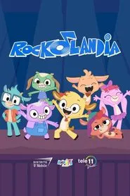 RockOlandia tv show poster