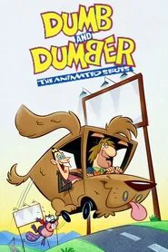 Dumb and Dumber tv show poster