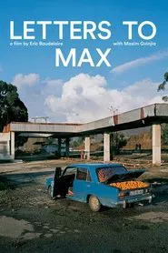 Letters to Max movie poster