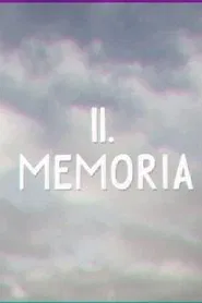 Memory movie poster