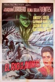 El río de las ánimas movie poster