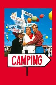 Poster do filme Camping