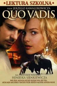 Quo Vadis tv show poster