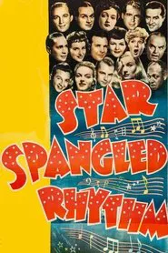 Star Spangled Rhythm movie poster
