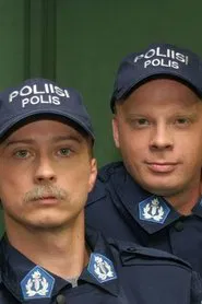 Poster da série Ketonen & Myllyrinne