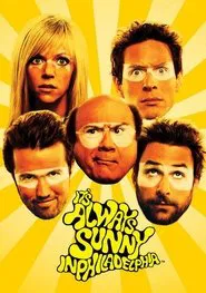 It's Always Sunny in Philidelphia movie poster
