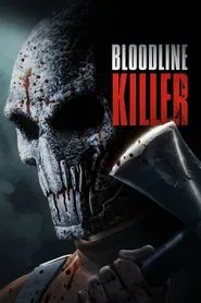 Bloodline Killer movie poster