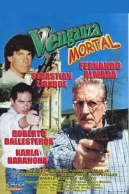 Venganza mortal movie poster