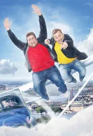 Erik och Mackan: 99 Saker Man Måste Göra Innan Man Dör tv show poster