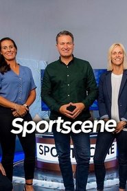 Sportscene tv show poster