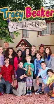 Tracy Beaker Returns tv show poster