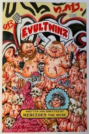 Poster do filme Evul Twinz