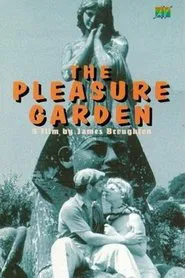 The Pleasure Garden movie poster