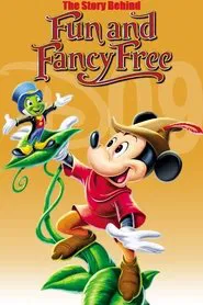 The Story Behind Walt Disney's 'Fun and Fancy Free' movie poster
