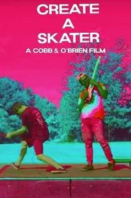 Create A Skater movie poster