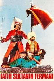Karamurat: The Sultan's Warrior movie poster