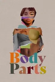 Body Parts movie poster