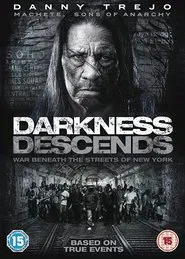 20 Ft Below: The Darkness Descending movie poster