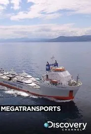 Mega Transports tv show poster