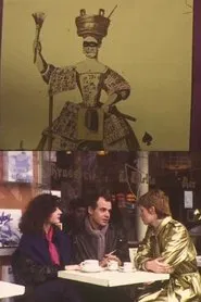 Jeux de masques movie poster