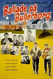 A Hullaballoo at the Castle movie poster