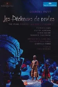 The Pearl Fishers movie poster