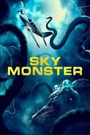 Poster do filme Sky Monster