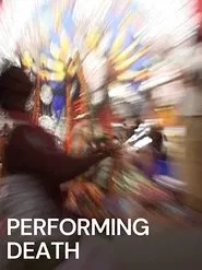Performing Death movie poster