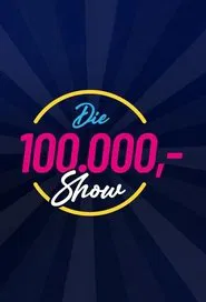 Poster da série Die 100.000 Mark Show