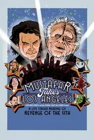 Mustafar Takes Los Angeles movie poster