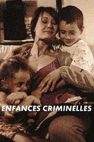 Enfances criminelles tv show poster