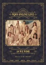 Poster do filme WJSN: As We Wish