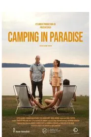 Camping in Paradise movie poster