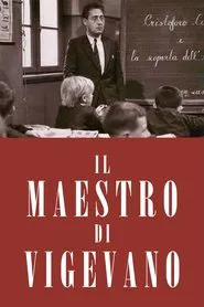 The Teacher from Vigevano movie poster