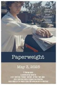 Paperweight movie poster