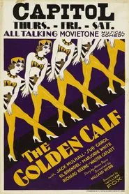 Poster do filme The Golden Calf