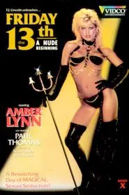 Friday the 13th: A Nude Beginning movie poster