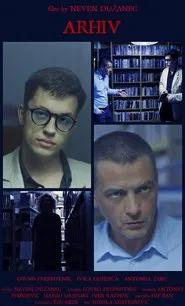 The Archive movie poster