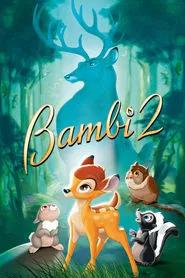 Bambi II movie poster