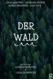 The Forest movie poster