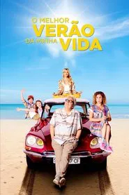 Poster do filme O Melhor Verão da Minha Vida