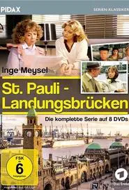 St. Pauli-Landungsbrücken tv show poster