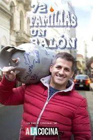 72 Familias & Un Balon tv show poster