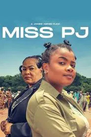 Miss PJ movie poster