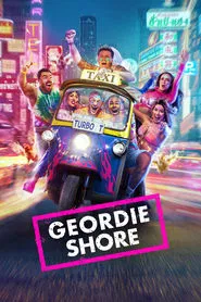Geordie Shore tv show poster