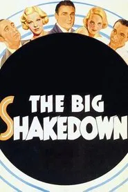 The Big Shakedown movie poster