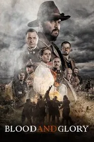Blood and Glory movie poster
